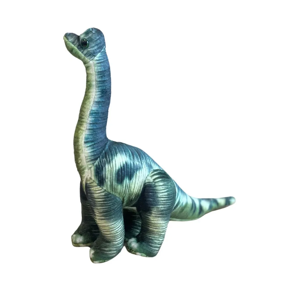 Johnco - Plush Dino - Brontosaurus