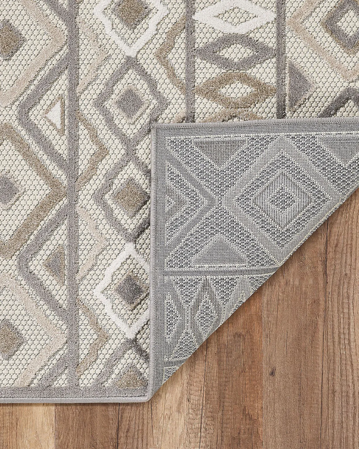 KAS Calla Aztec Indoor/Outdoor Rug