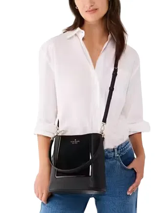 Kate Spade New York Lena Suede Bucket Bag