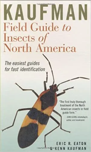 Kaufman Field Guide to Insects of North America