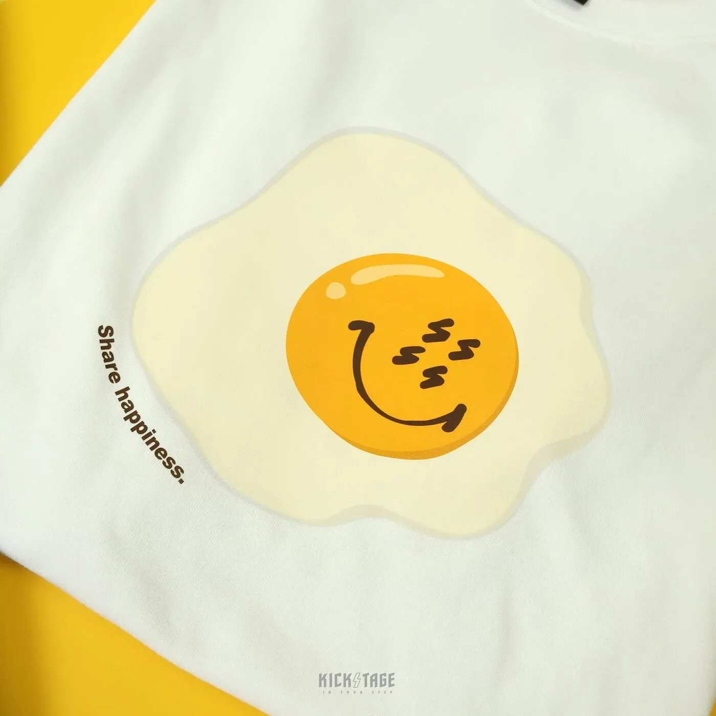 Kickstage 2021 KS Egg Tee [KS71]