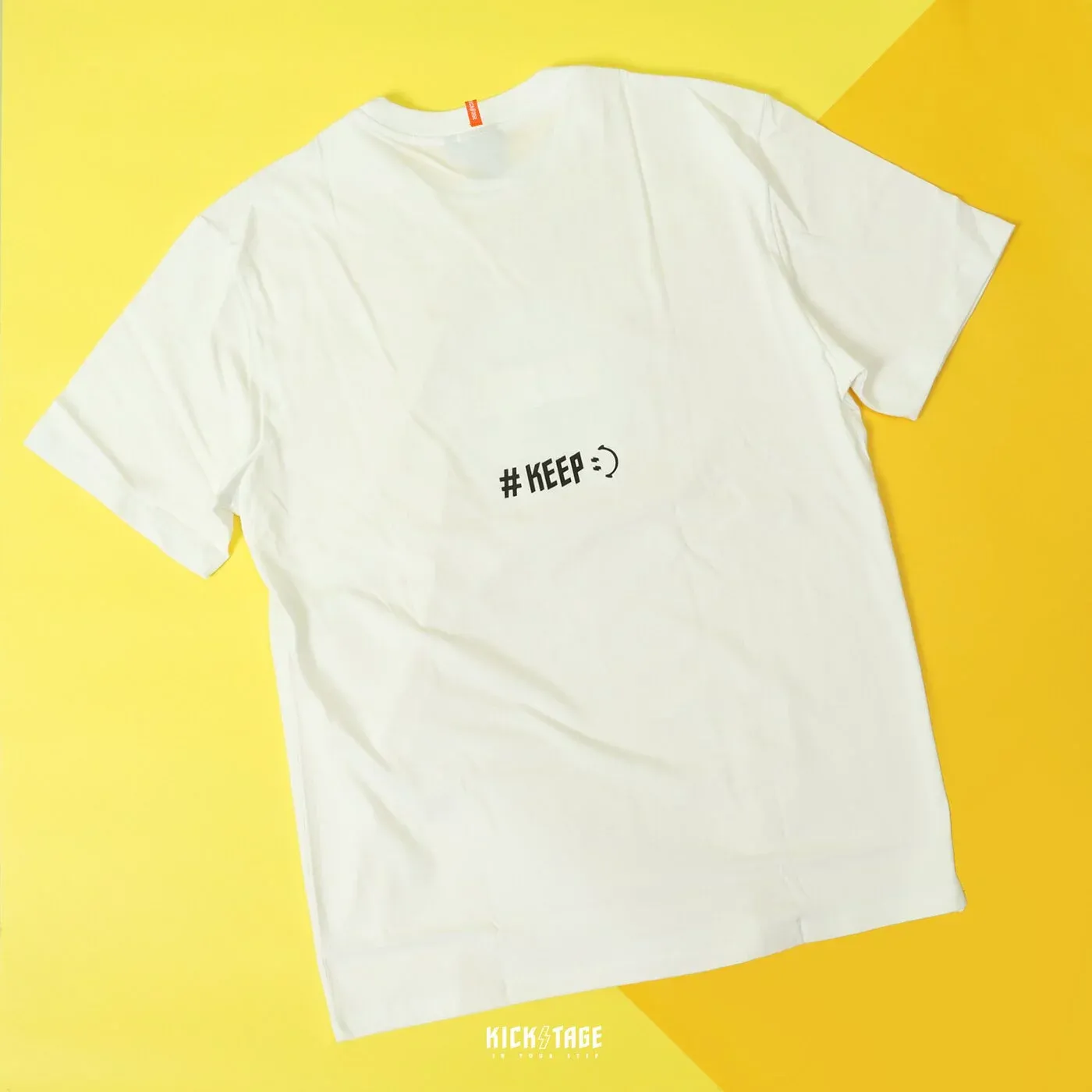 Kickstage 2021 KS Egg Tee [KS71]