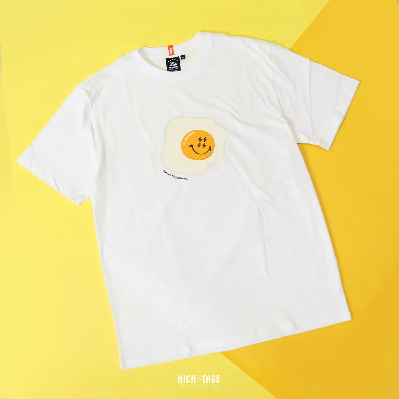 Kickstage 2021 KS Egg Tee [KS71]