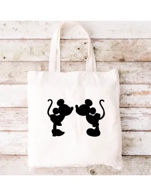 Kiss Tote Bag