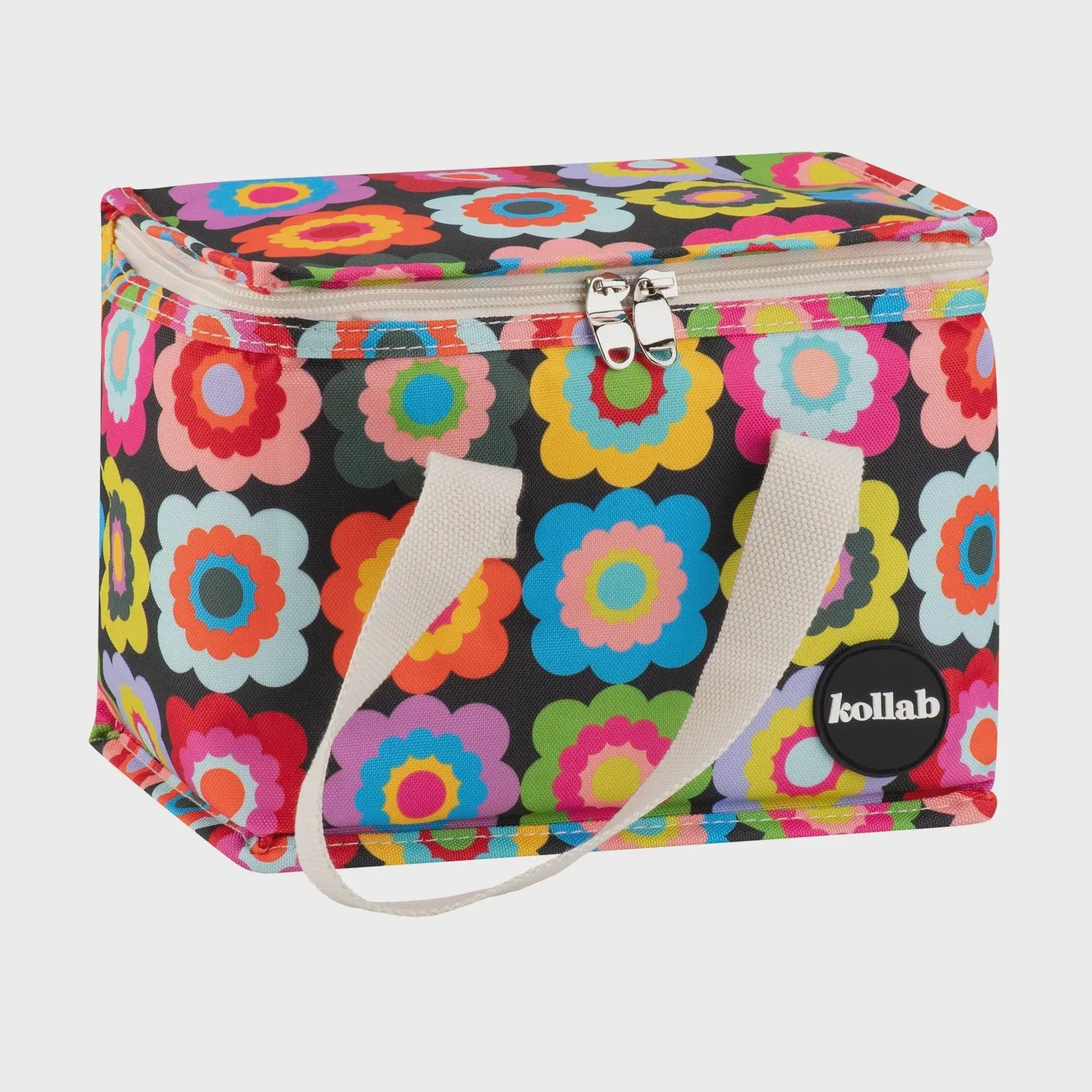 Kollab Lunch Box - Retro Chic