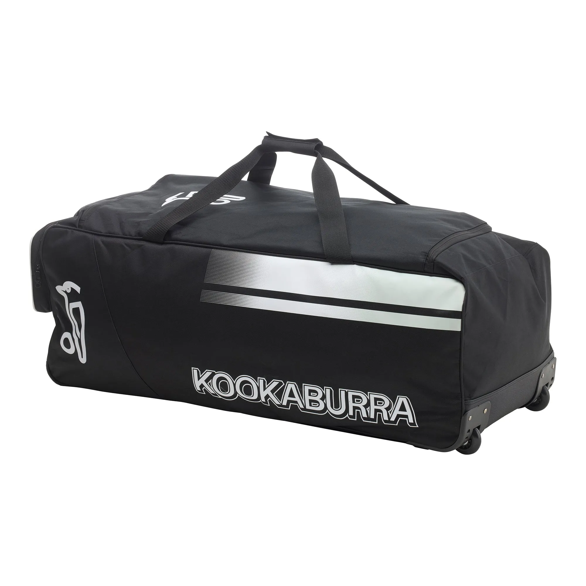 Kookaburra Pro 2.0 Wheelie Bag Ghost