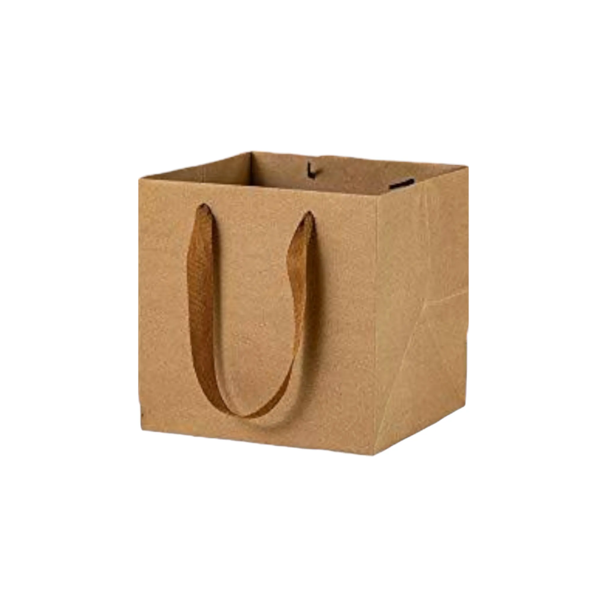 Kraft Paper Gift Box Bag 35x35x30cm