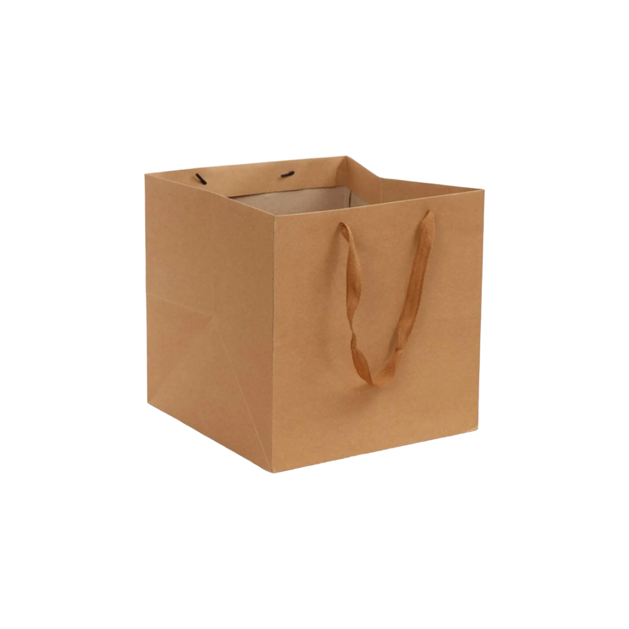 Kraft Paper Gift Box Bag 35x35x30cm