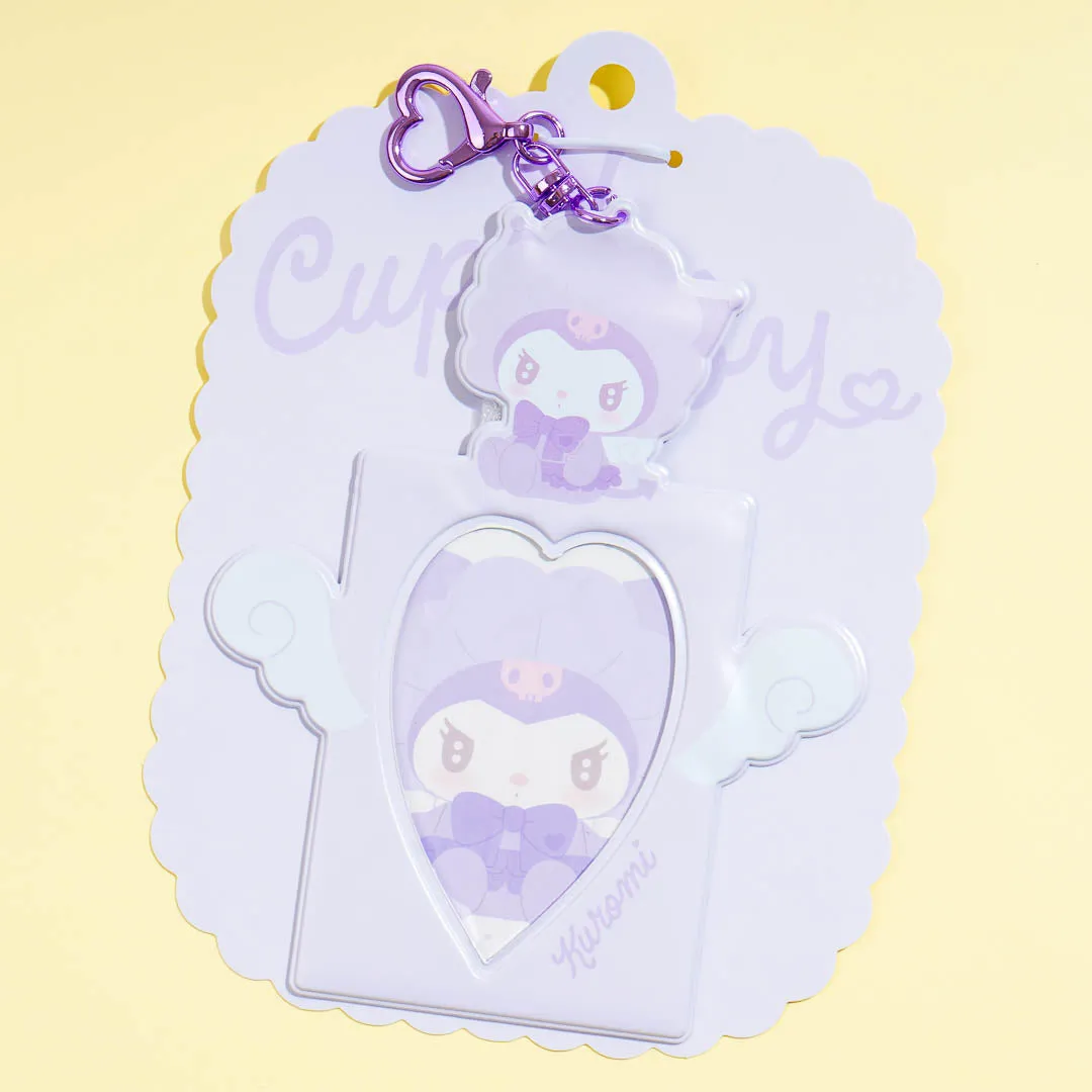 Kuromi Cupid Baby Card Holder