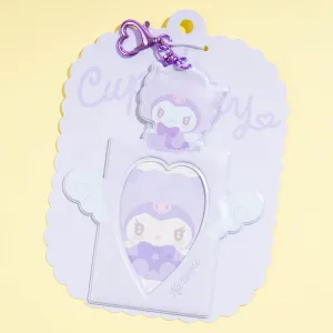 Kuromi Cupid Baby Card Holder