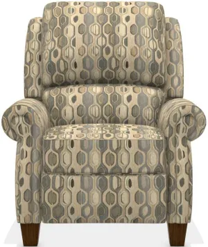 La-Z-BoyCarleton Slate High Leg Recliner