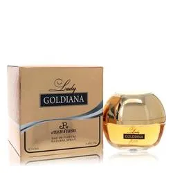 Lady Goldiana Eau De Parfum Spray By Jean Rish