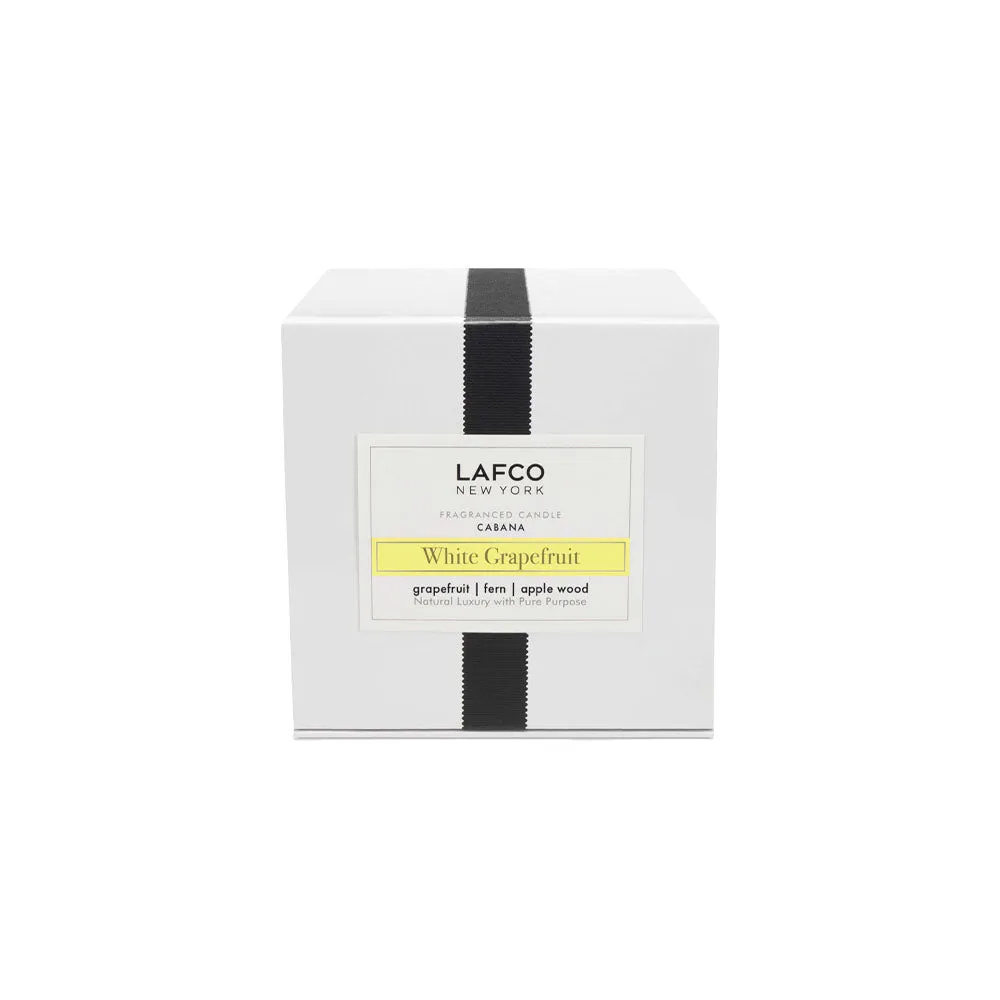 Lafco White Grapefruit Signature Candle