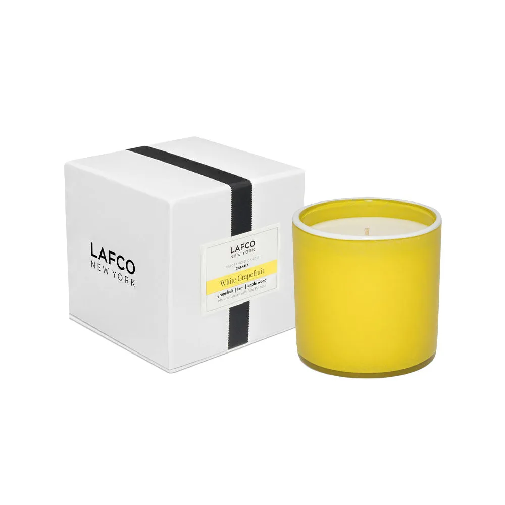 Lafco White Grapefruit Signature Candle