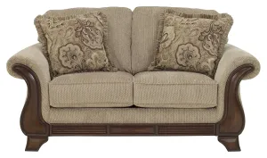 Lanett Signature Design by Ashley Loveseat