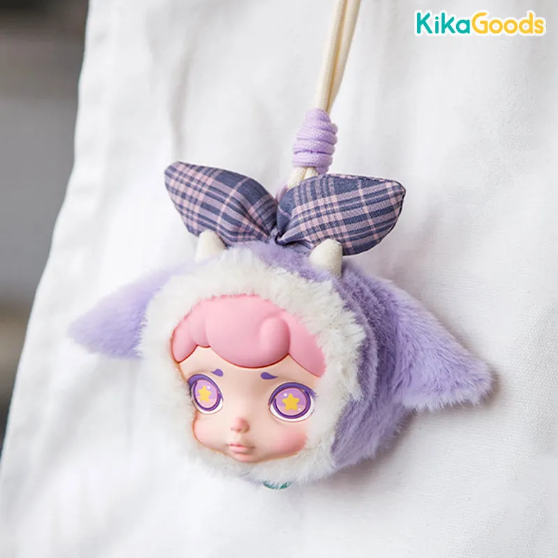 Laura Winter Tea Party Headphone Bag Series Plush Blind Box