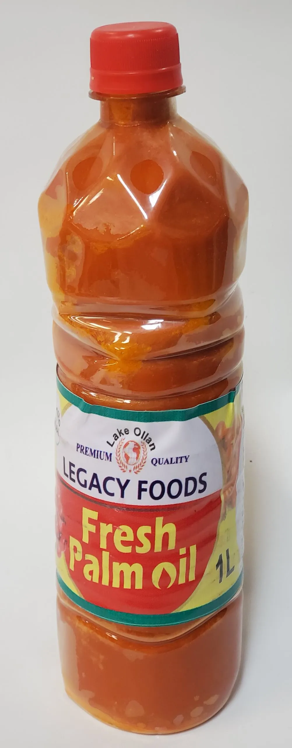 Legacy Fresh Palm Oil