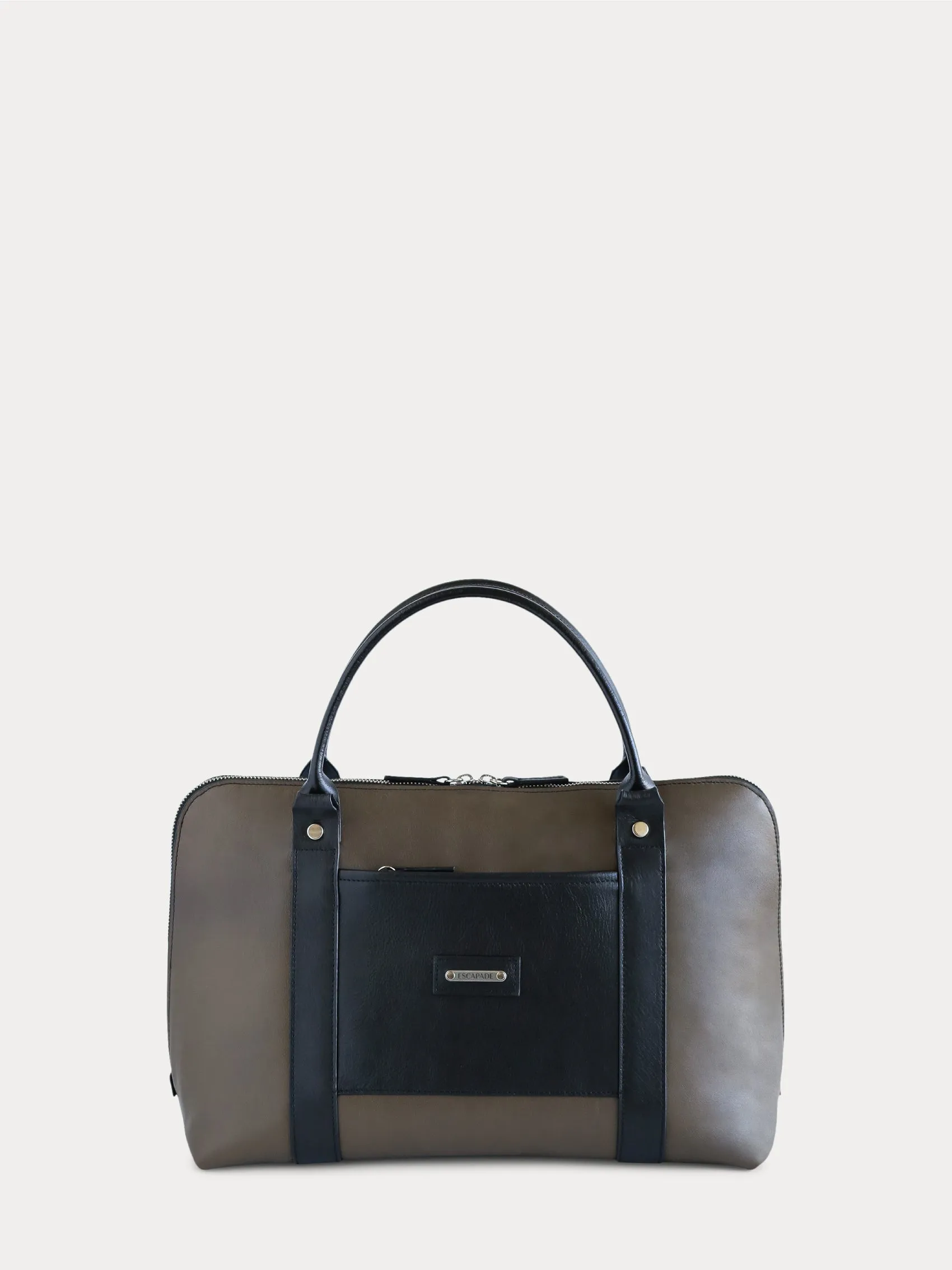 Limitless Leather Duffle Bag