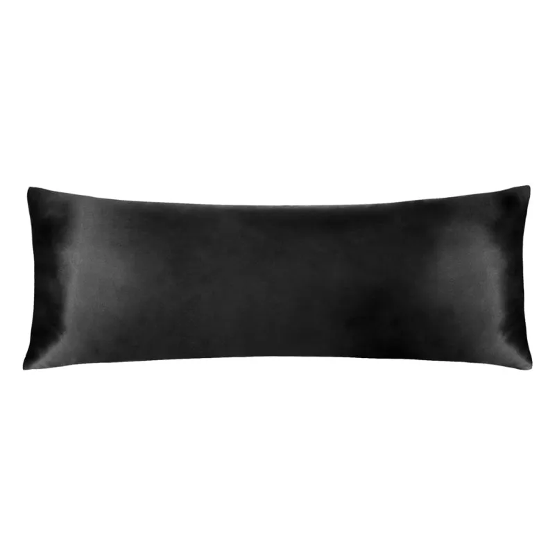 Linenova Silky Smooth Satin Body Pillowcase