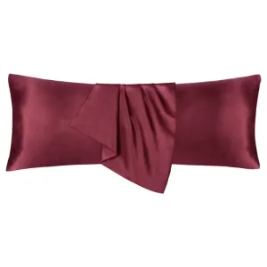 Linenova Silky Smooth Satin Body Pillowcase