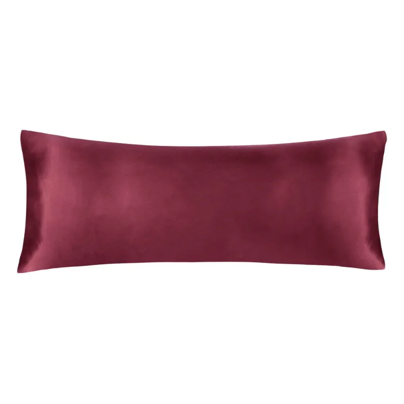 Linenova Silky Smooth Satin Body Pillowcase