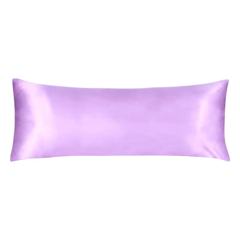 Linenova Silky Smooth Satin Body Pillowcase