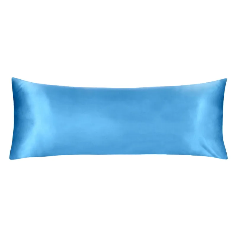 Linenova Silky Smooth Satin Body Pillowcase