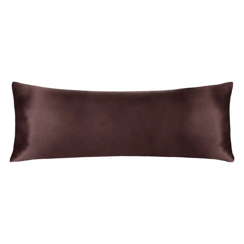 Linenova Silky Smooth Satin Body Pillowcase