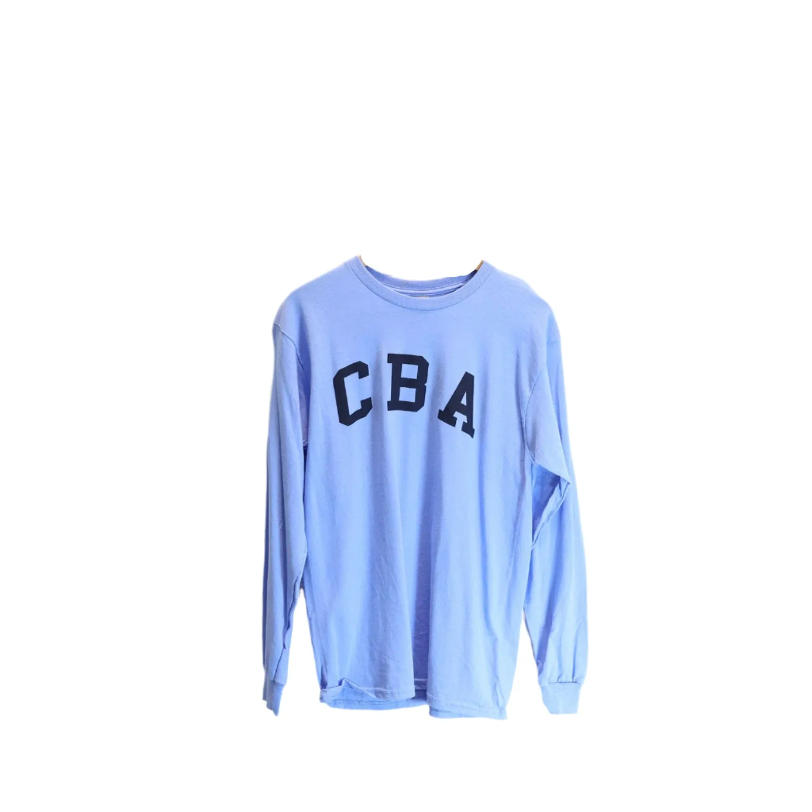 Long Sleeved CBA Carolina Tee