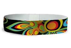 Loudmouth ® Shagadelic Black Loopty Loop