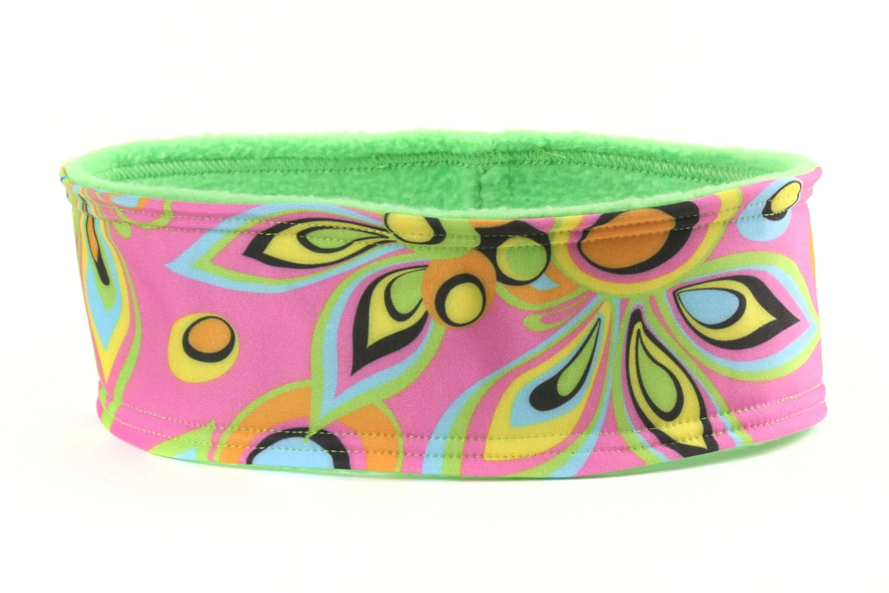 Loudmouth ® Shagadelic Pink Polar Fleece