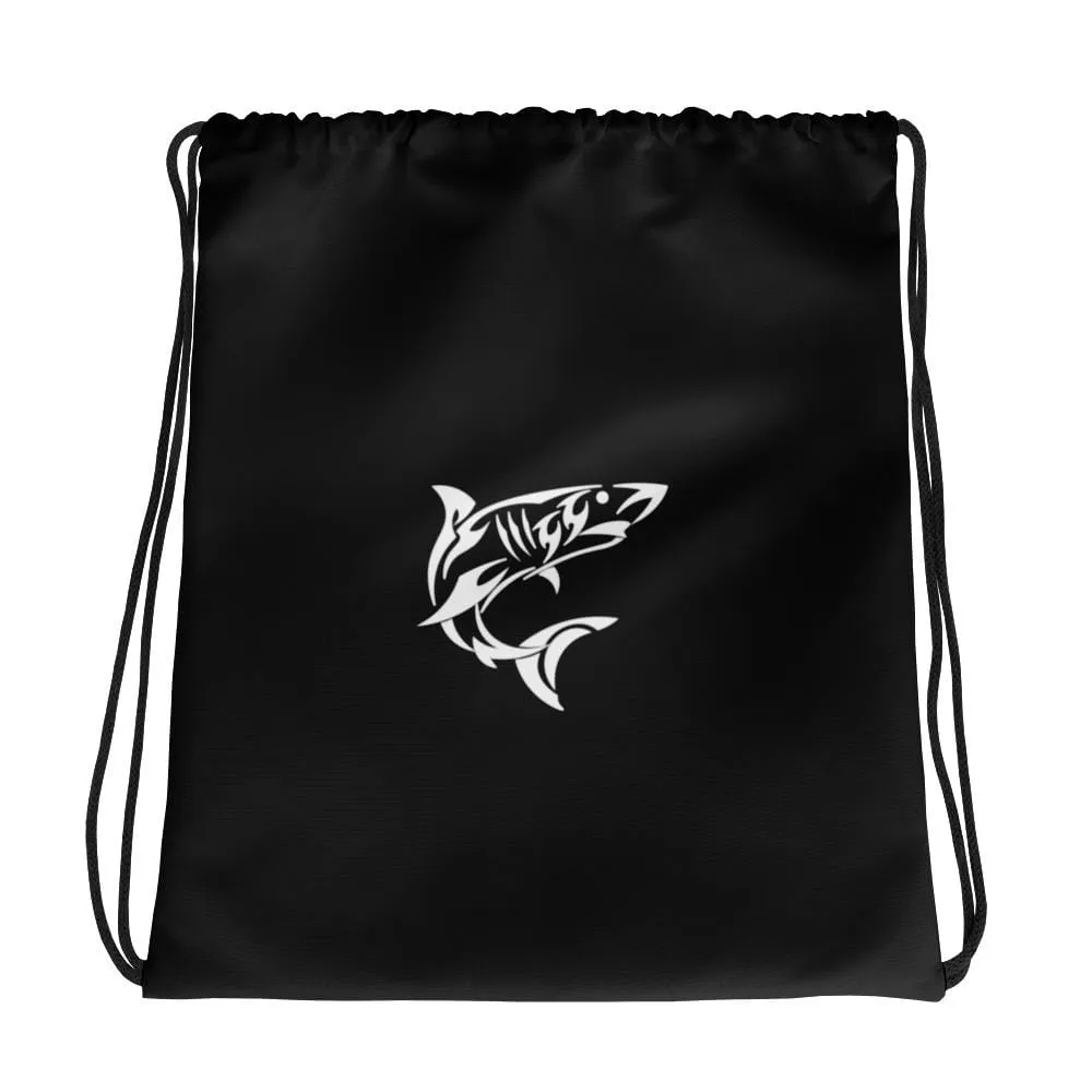 Love Your Life | Drawstring bag | Submission Shark