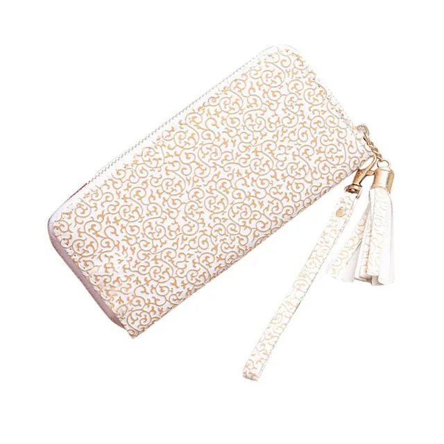 luxury brand designer women wallet