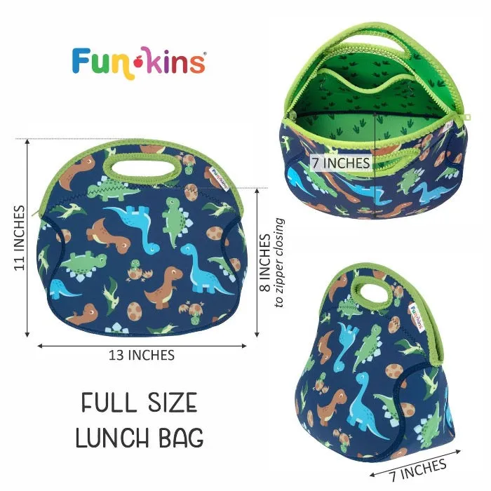 Machine Washable Lunch Bag for Kids