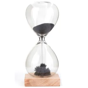 Magnetic Hourglass