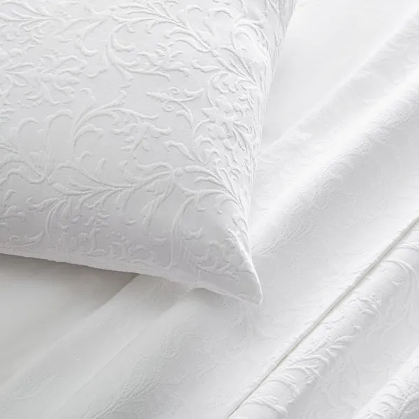 Majestic Cotton Coverlet