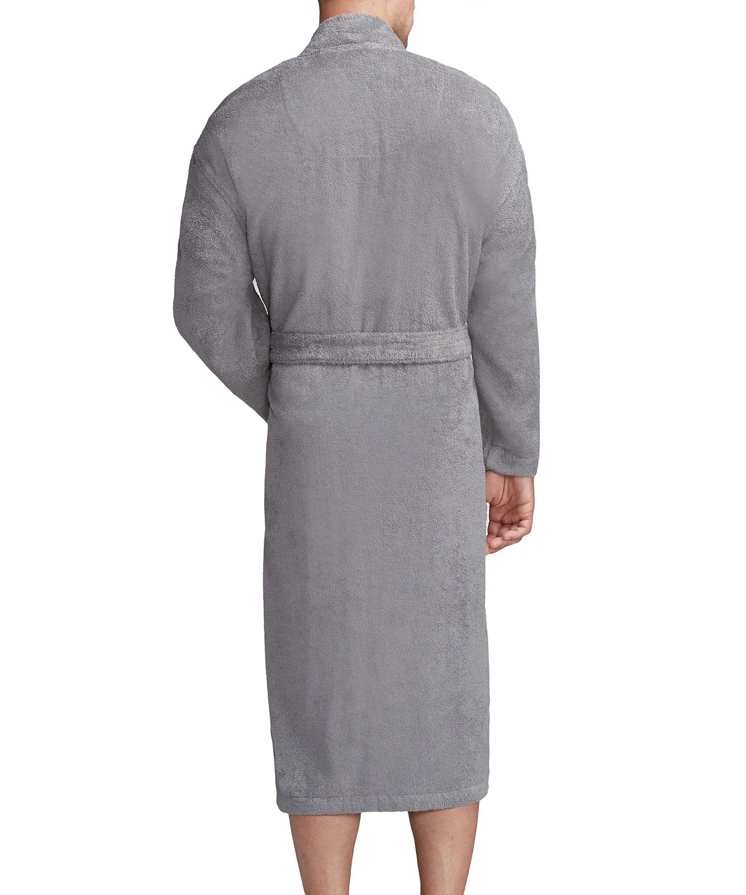 Majestic Cotton Loop Terry Robe