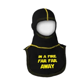 Majestic Fire Apparel Far Away Firefighter Hood