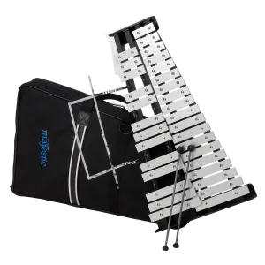 Majestic Glockenspiel kit with backpack