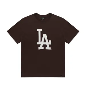 Majestic - La Dodgers Core Logo Tee