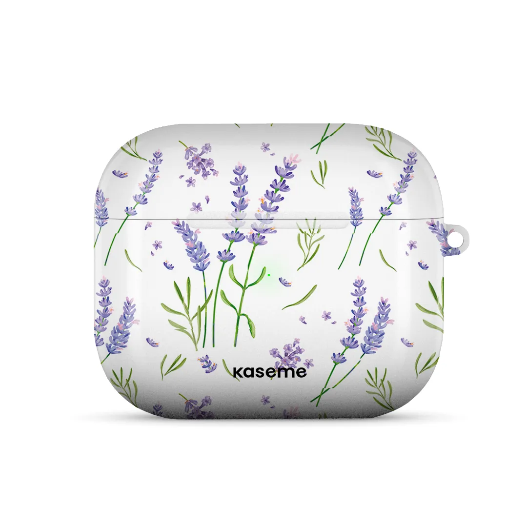 Majestic white AirPods Case