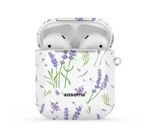 Majestic white AirPods Case