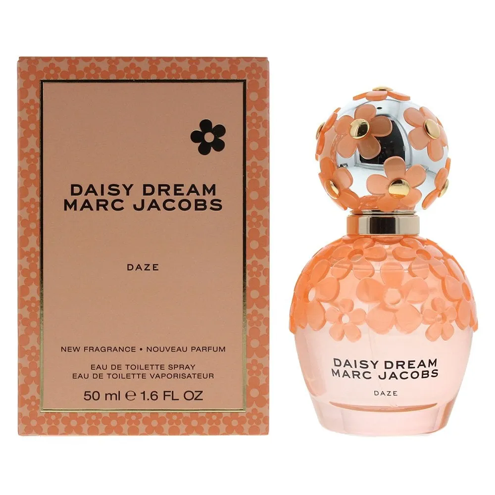 Marc Jacobs Daisy Dream  Daze Eau De Toilette 50ml