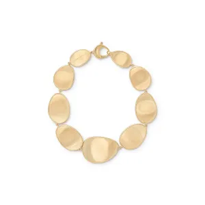 Marco Bicego Lunaria Yellow Gold Bracelet BB1777-Y