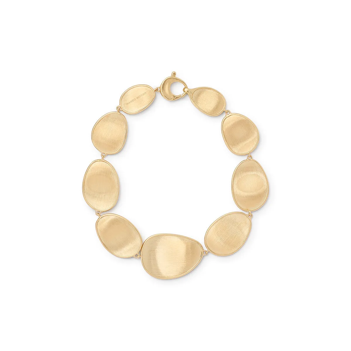 Marco Bicego Lunaria Yellow Gold Bracelet BB1777-Y