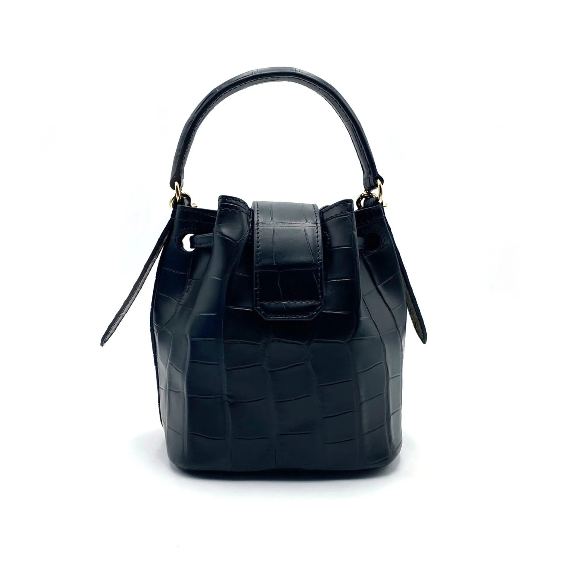 Marlyn Nuit Bucket Bag