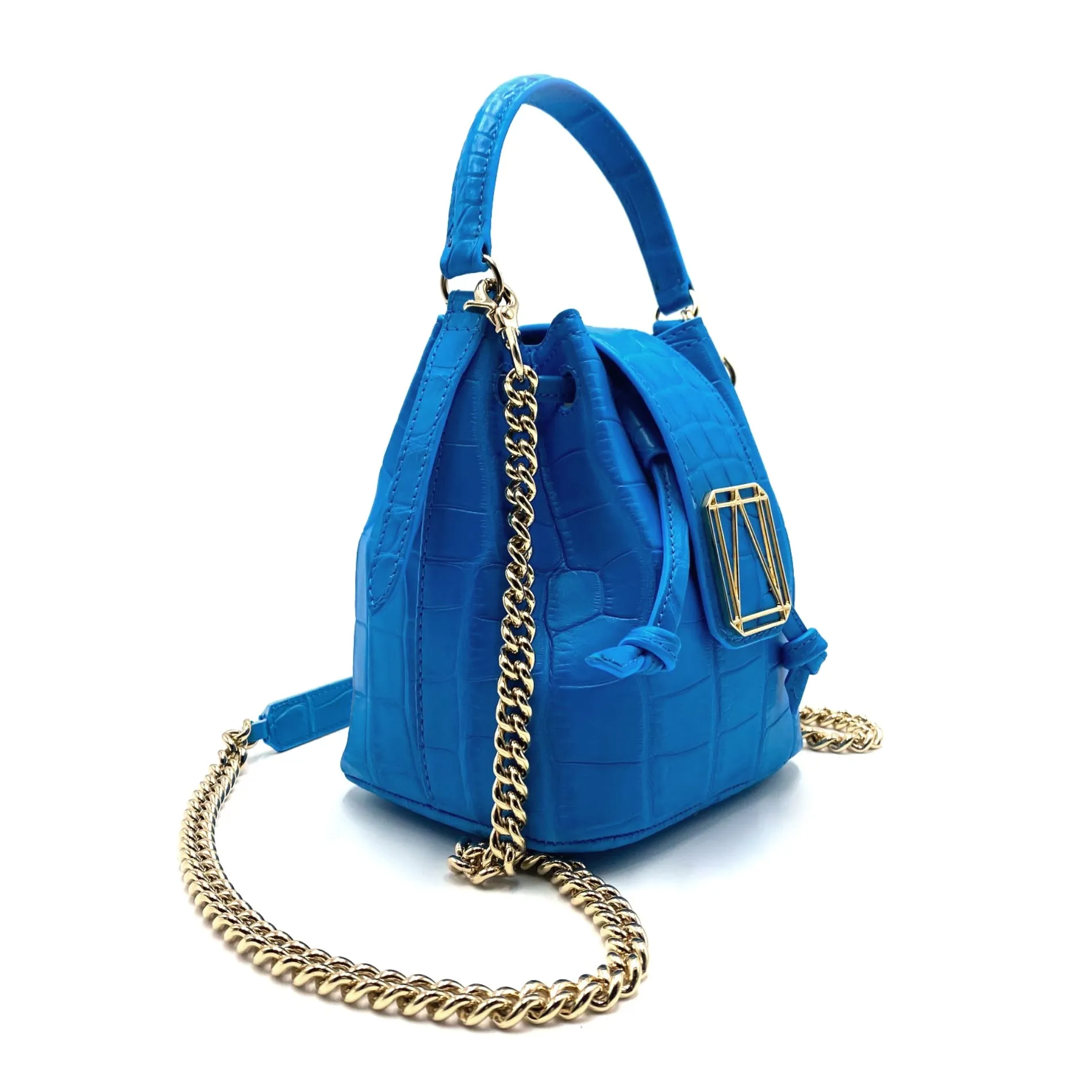 Marlyn Nuit Bucket Bag