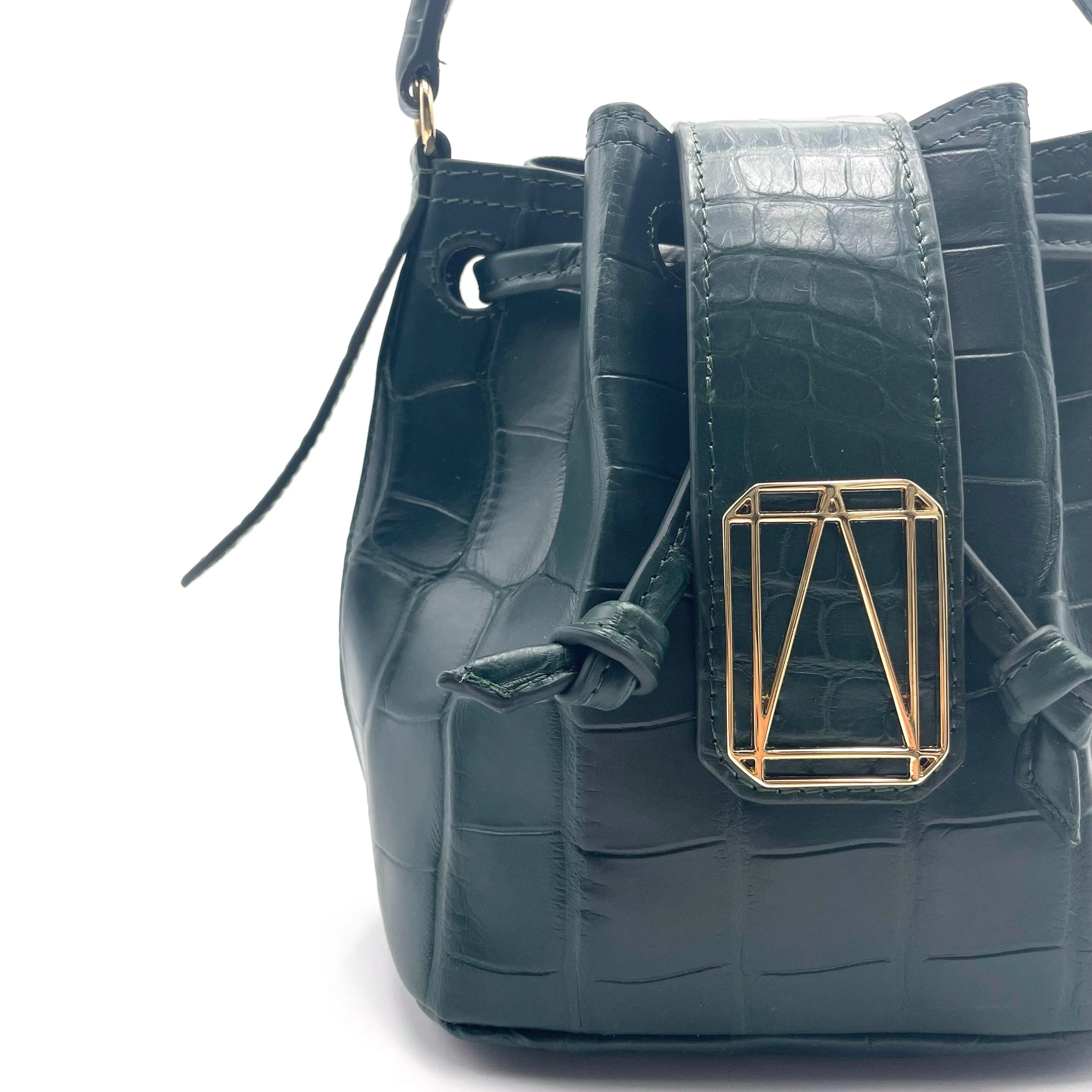 Marlyn Nuit Bucket Bag