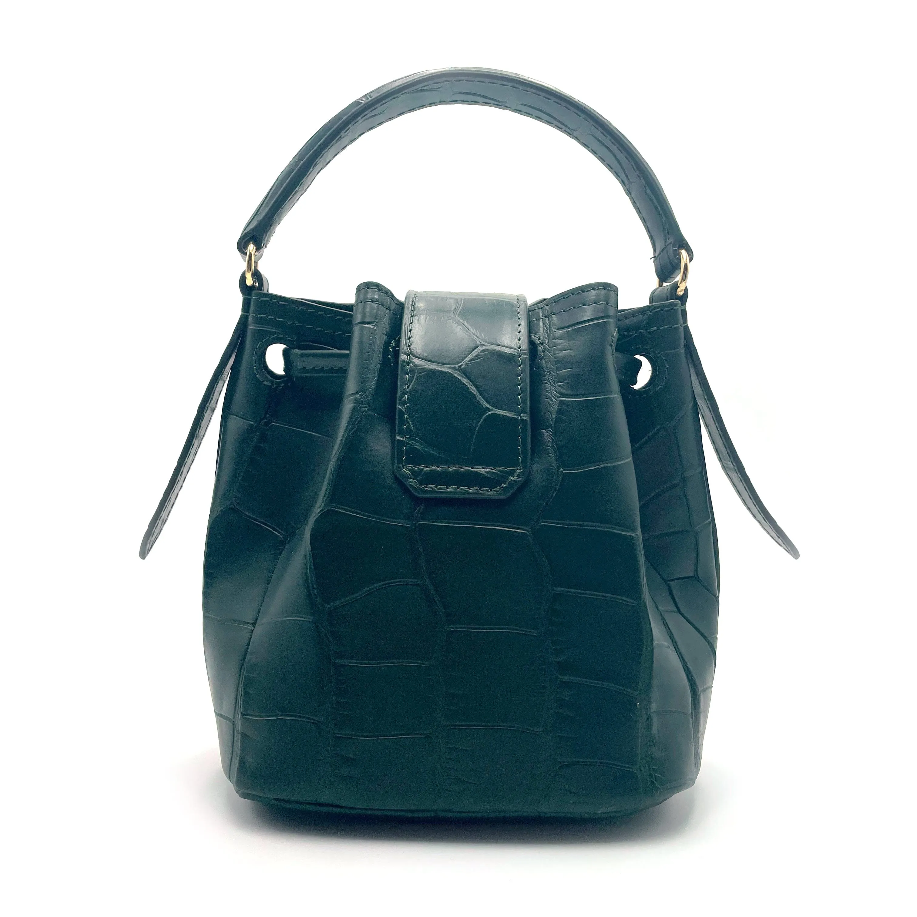 Marlyn Nuit Bucket Bag