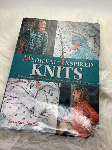 Medieval-Inspired Knits